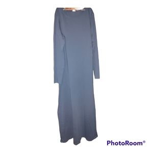 Melrose and Market Maxi Dress Size Large